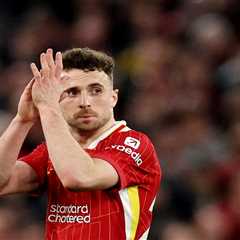 Gone Too Soon: Liverpool Says Goodbye to Their Clutch Figure Diogo Jota