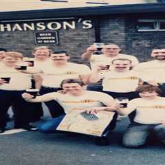 My Mental 40-Year Pub Crawl: 24,000 Boozers, 60,000 Pints, and the Five Places That Actually Matter