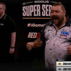 Holy Hell – This Darts Leg Was Pure Madness (And I'm Still Shaking)