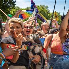 How I Learned to Stop Worrying and Love DIY Pride Outfits (Without Going Broke)