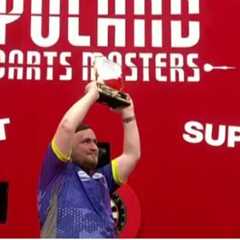 Poland Darts Masters 2025: Everything You Need to Know About This Weekend's Chaos in Gliwice
