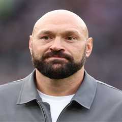 Fury's Retirement Lasted About as Long as My New Year's Diet