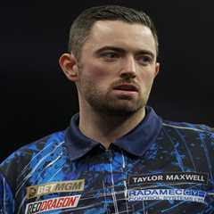 When Darts Gets Dangerous: What Happened to Luke Humphries in NYC Should Scare Everyone