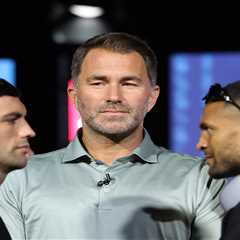 Tonight's Manchester Card: What You Need to Know About the Catterall-Eubank Undercard