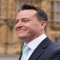 Analysis: Reform MP James McMurdock Takes Preemptive Action Amid Business Ethics Probe