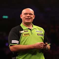 Van Gerwen Just Demolished This Guy and Called Him a Pub Player – Then Had the Audacity to Say He..