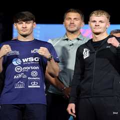 The Crolla Kid Nobody Saw Coming
