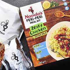 Why I'm Genuinely Upset About Nando's Ditching Their Wrap Kits
