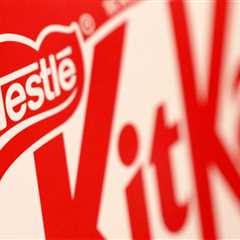 Holy Grail Alert: KitKat Just Dropped Something That'll Make Your Sweet Tooth Weep