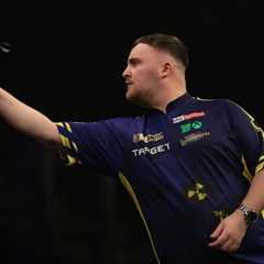 Luke Littler's Gone Mental - Kid's Ditched His Money Shot for... What Exactly?