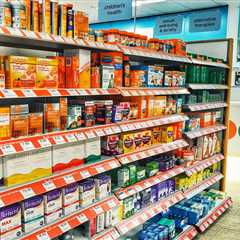 Boots Just Turned Into Fort Knox Over Some Sleep Pills