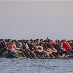 French Authorities Innovate Maritime Tactics to Intercept Migrant Boats