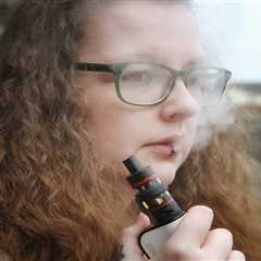 Your Morning Vape at the Bus Stop Just Got £100 More Expensive