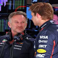 Horner Just Spilled the Tea on Max's Red Bull Future (And It's Messier Than You Think)