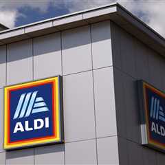 This Weekend's Aldi Haul: Why I'm Already Planning My Third Trip Back