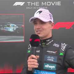 The F-Bomb That Made Silverstone History