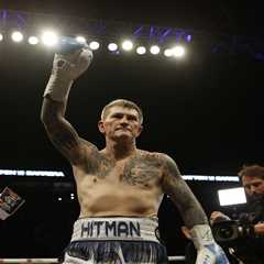 Ricky Hatton's Back at 46 - And I Can't Believe What I'm Seeing