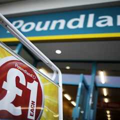 Another Poundland Bites the Dust - Canterbury's Getting Screwed Over Again
