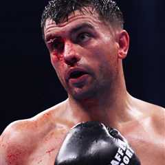 That Cut Made Me Sick to My Stomach - Catterall's Face Needs a Surgeon, Not Stitches