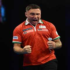 Price Wins Poland Masters After Losing His Luggage (And His Mind)
