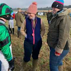 Two Sisters Just Broke Racing's Boys Club (And Grandad Couldn't Be Prouder)
