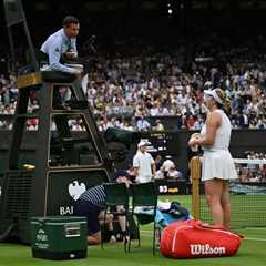 Wimbledon's Tech Meltdown: When Robots Fail and Humans Pay the Price