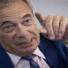 Analysis: Farage Excluded from Macron Meeting as Migration Takes Centre Stage
