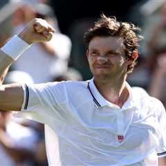 Nicolas Jarry's Wife Laura: The Woman Behind Chile's Wimbledon Surprise