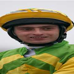When Karma Comes Calling: My Day Watching a Disgraced Jockey's Comeback Go Sideways