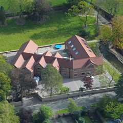 Ricky Hatton's Selling His Mansion and Honestly? It's Not What You'd Expect