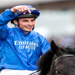 The World's Most Exciting Horse Just Got Screwed Over by Racing Politics