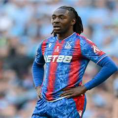Why Eze Would Actually Fix Arsenal's Biggest Problem (Even Though He's Not a Striker)