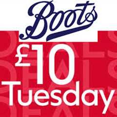 I Just Spent My Entire Tuesday Morning Stalking Boots' £10 Deals (And You Should Too)