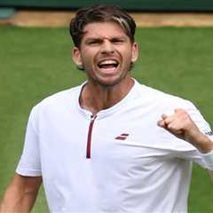 Cam Norrie's About to Face His Worst Nightmare (and Mine Too, Honestly)