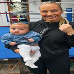 Ebanie Bridges Just Joined Jake Paul's Boxing Empire - And She's Coming Back Swinging After Having..