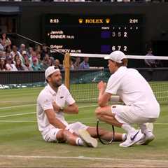 This One Hurt to Watch: When Tennis Gods Decide to Be Cruel