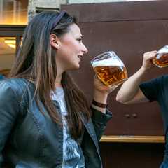I Just Discovered Europe's Ultimate Beer Paradise (And You Won't Believe What I Found About UK..
