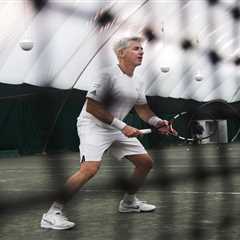 This 59-Year-Old Billionaire Is About to Make Tennis History (And I'm Still Struggling to Beat My..