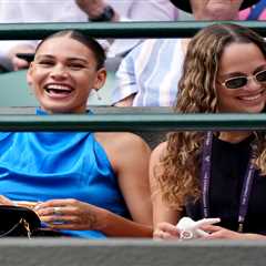 When Your Girlfriend's Dad is Dennis Rodman and You're Trying to Make Wimbledon History