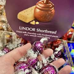 This New Lindt Flavor Has Me Questioning Everything I Know About Chocolate