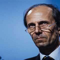 Norman Tebbit: The Last Real Tory Who'd Make Today's Politicians Wet Themselves