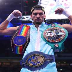 This Kid From London Wants to Shut Up Edgar Berlanga and Get His Hands on Canelo