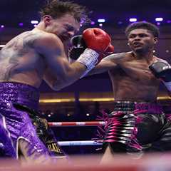 My girlfriend gets more attention than me (and I'm supposedly the next Floyd Mayweather)