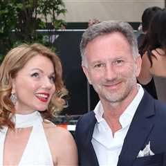 The Real Story Behind Christian Horner's Wife (Spoiler: It's Geri Spice)