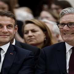 Starmer's Migration Deal: 50 People a Week? Are You Kidding Me?