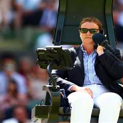 Wimbledon's Tech Nightmare Strikes Again - This Time Mid-Rally
