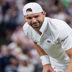 When Your Heart Breaks on Centre Court