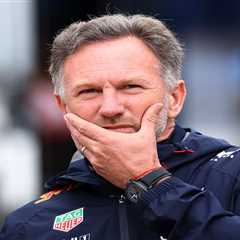 Christian Horner Just Got the Boot from Red Bull After Two Decades