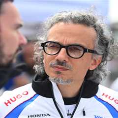 Laurent Mekies Just Got the Biggest Promotion in F1 History