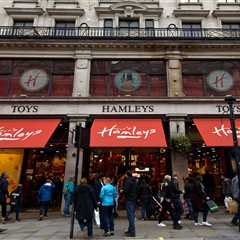 Hamleys Just Axed 29 More Stores (And I'm Still Processing This)